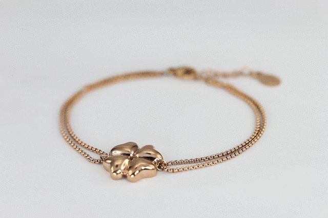 BSS779 STAINLESS STEEL BRACELET AAB CO..