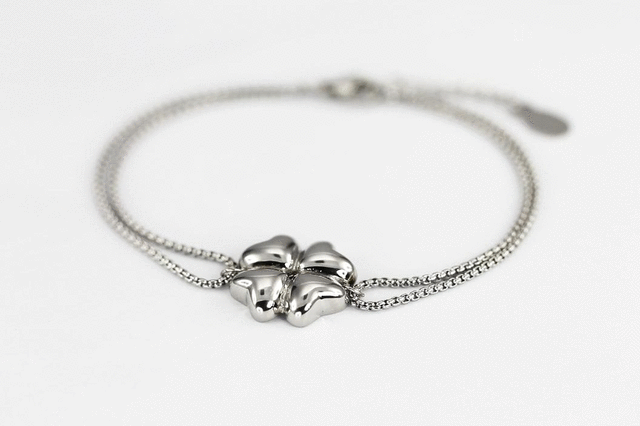 BSS779 STAINLESS STEEL BRACELET AAB CO..