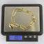 BSS804 STAINLESS STEEL BRACELET WITH BALL AAB CO..