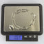 BSS804 STAINLESS STEEL BRACELET WITH BALL AAB CO..