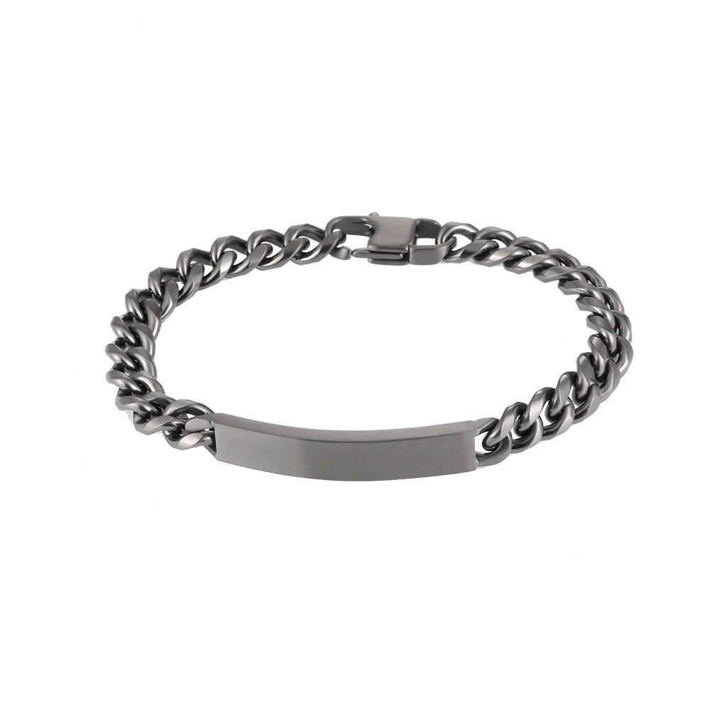 BSS818 STAINLESS STEEL BRACELET AAB CO..