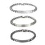 BSS818 STAINLESS STEEL BRACELET