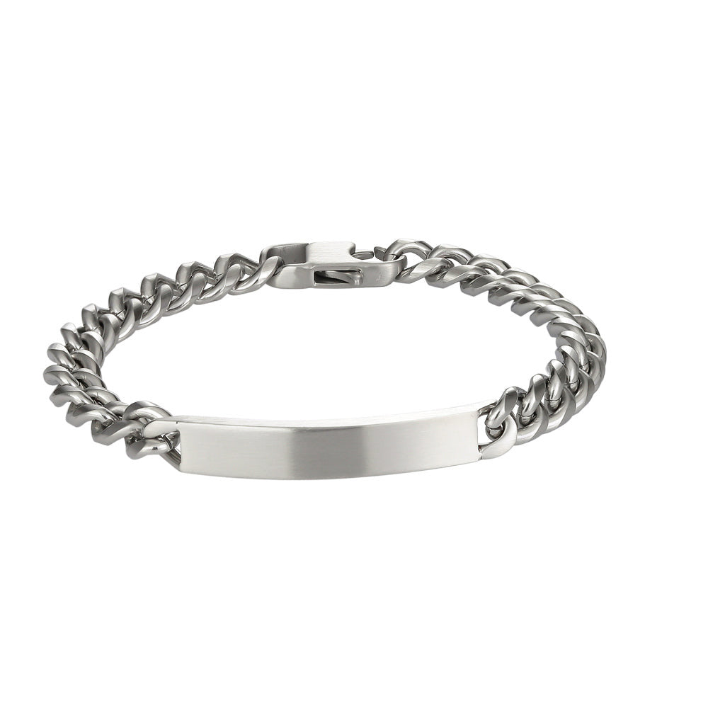 BSS818 STAINLESS STEEL BRACELET AAB CO..