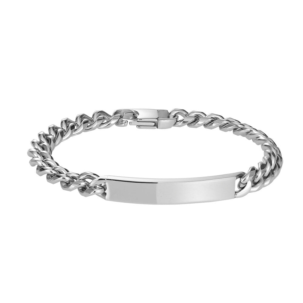 BSS818 STAINLESS STEEL BRACELET AAB CO..