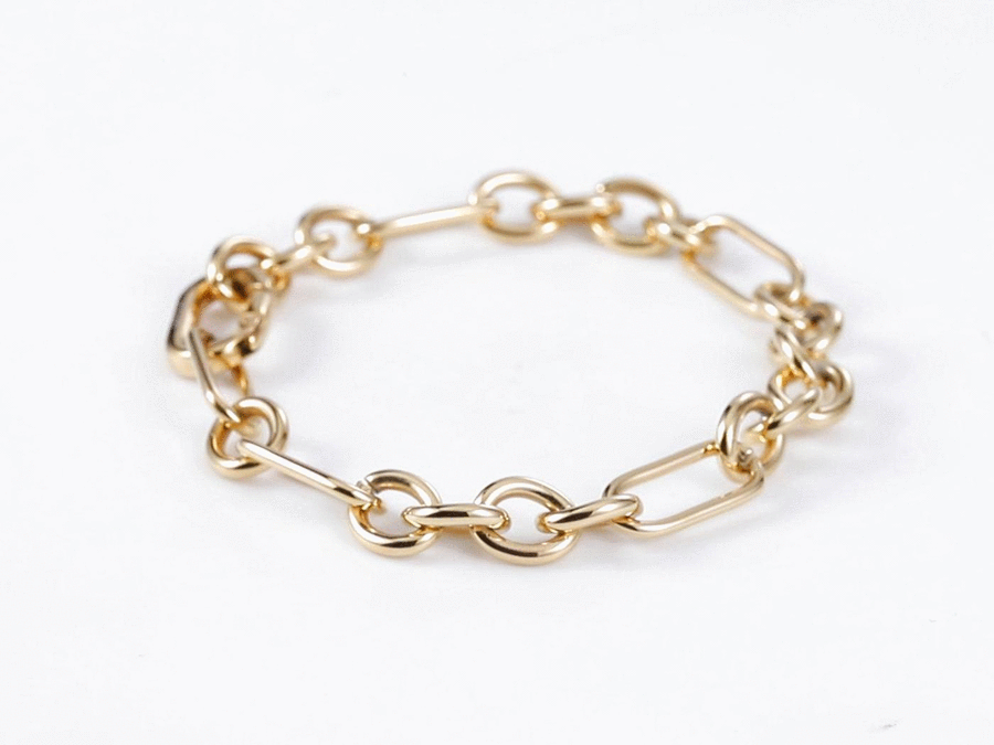 BSS827 STAINLESS STEEL BRACELET AAB CO..