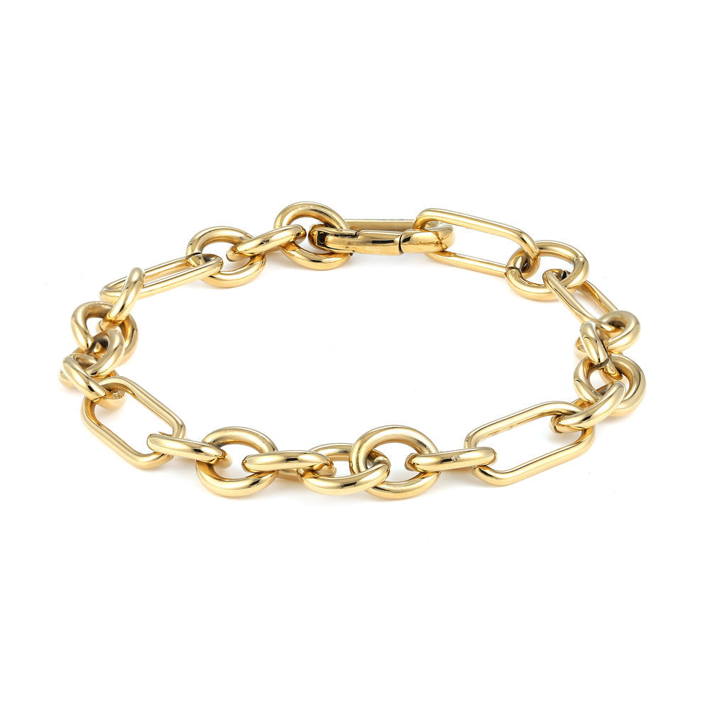 BSS827 STAINLESS STEEL BRACELET AAB CO..