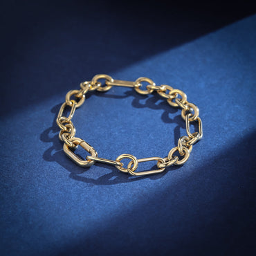 BSS827 STAINLESS STEEL BRACELET AAB CO..