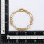 BSS827 STAINLESS STEEL BRACELET AAB CO..