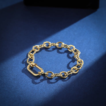 BSS828 STAINLESS STEEL BRACELET AAB CO..