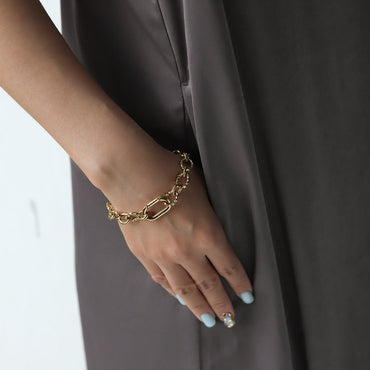 BSS828 STAINLESS STEEL BRACELET AAB CO..