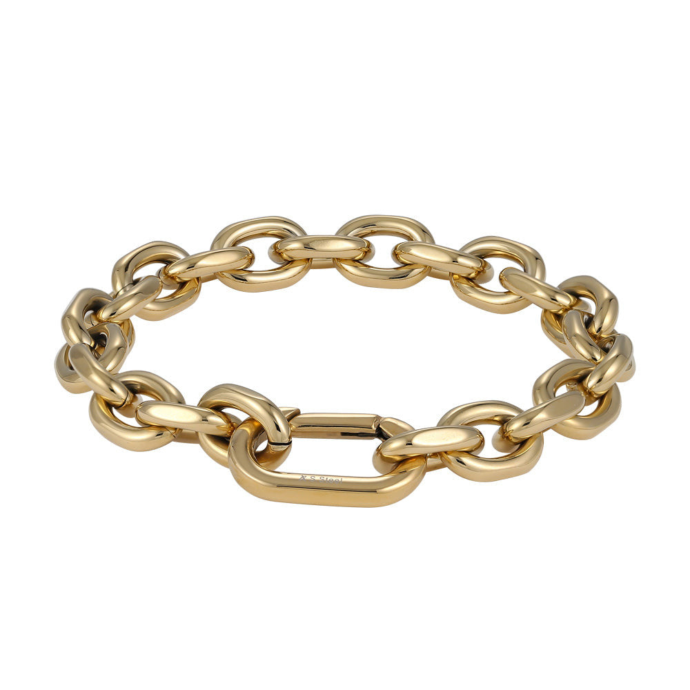 BSS829 STAINLESS STEEL BRACELET AAB CO..
