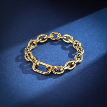 BSS829 STAINLESS STEEL BRACELET AAB CO..