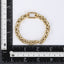 BSS829 STAINLESS STEEL BRACELET AAB CO..