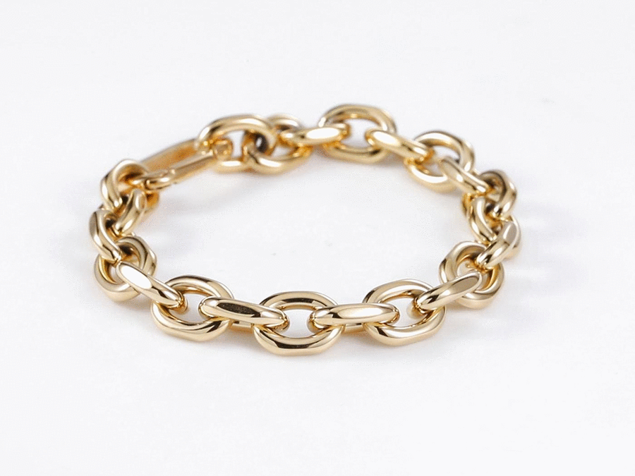 BSS829 STAINLESS STEEL BRACELET AAB CO..