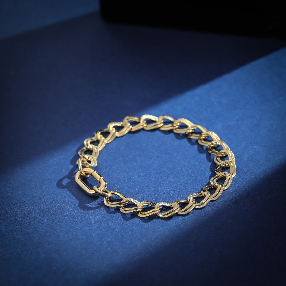 BSS830 STAINLESS STEEL BRACELET AAB CO..