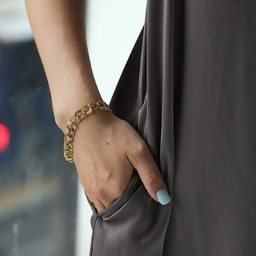 BSS830 STAINLESS STEEL BRACELET AAB CO..