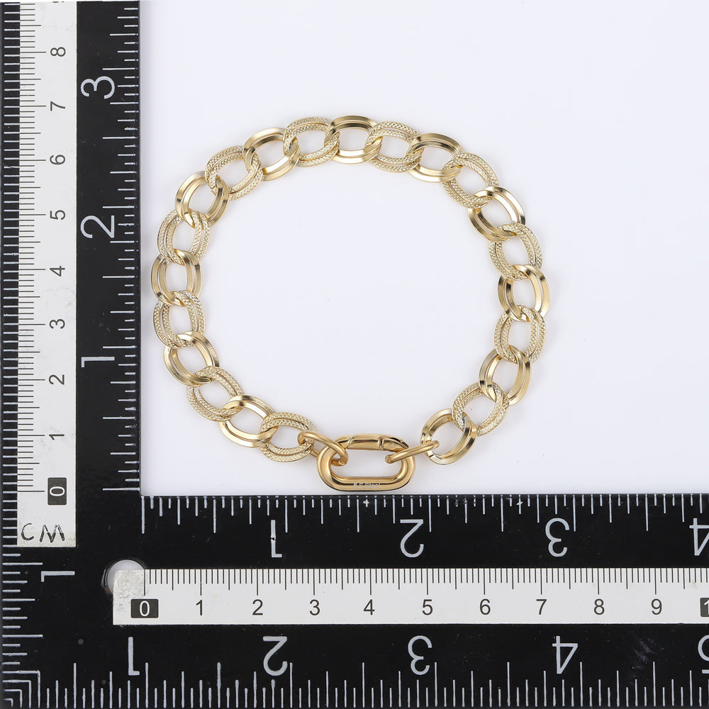 BSS830 STAINLESS STEEL BRACELET AAB CO..