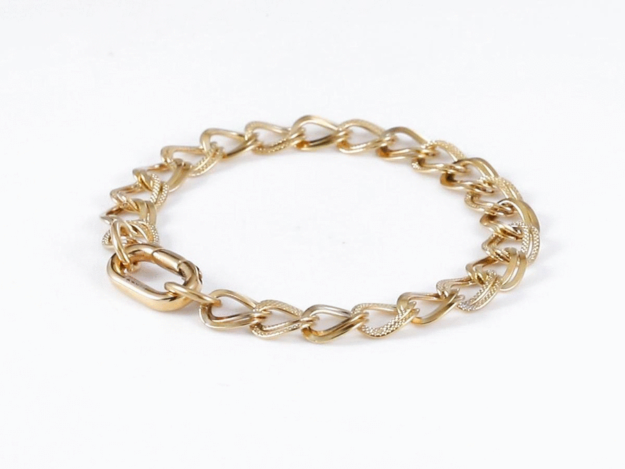 BSS830 STAINLESS STEEL BRACELET AAB CO..