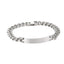 BSS846 STAINLESS STEEL BRACELET