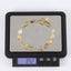 BSS857 STAINLESS STEEL BRACELET WITH NATURAL STONE AAB CO..