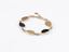 BSS859 STAINLESS STEEL BRACELET WITH EPOXY AAB CO..
