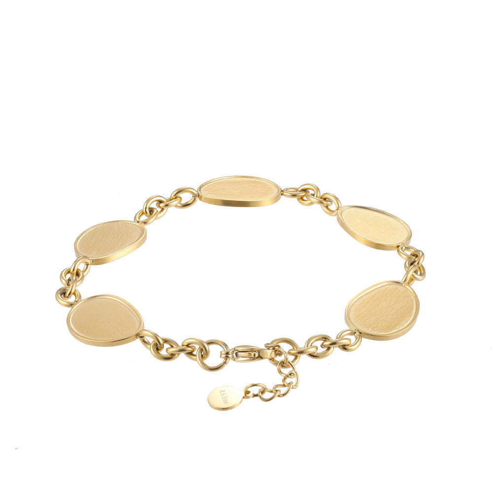BSS860 STAINLESS STEEL BRACELET AAB CO..
