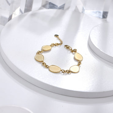 BSS860 STAINLESS STEEL BRACELET AAB CO..