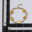 BSS860 STAINLESS STEEL BRACELET AAB CO..