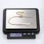 BSS883 STAINLESS STEEL BRACELET WITH SHELL PEARL AAB CO..