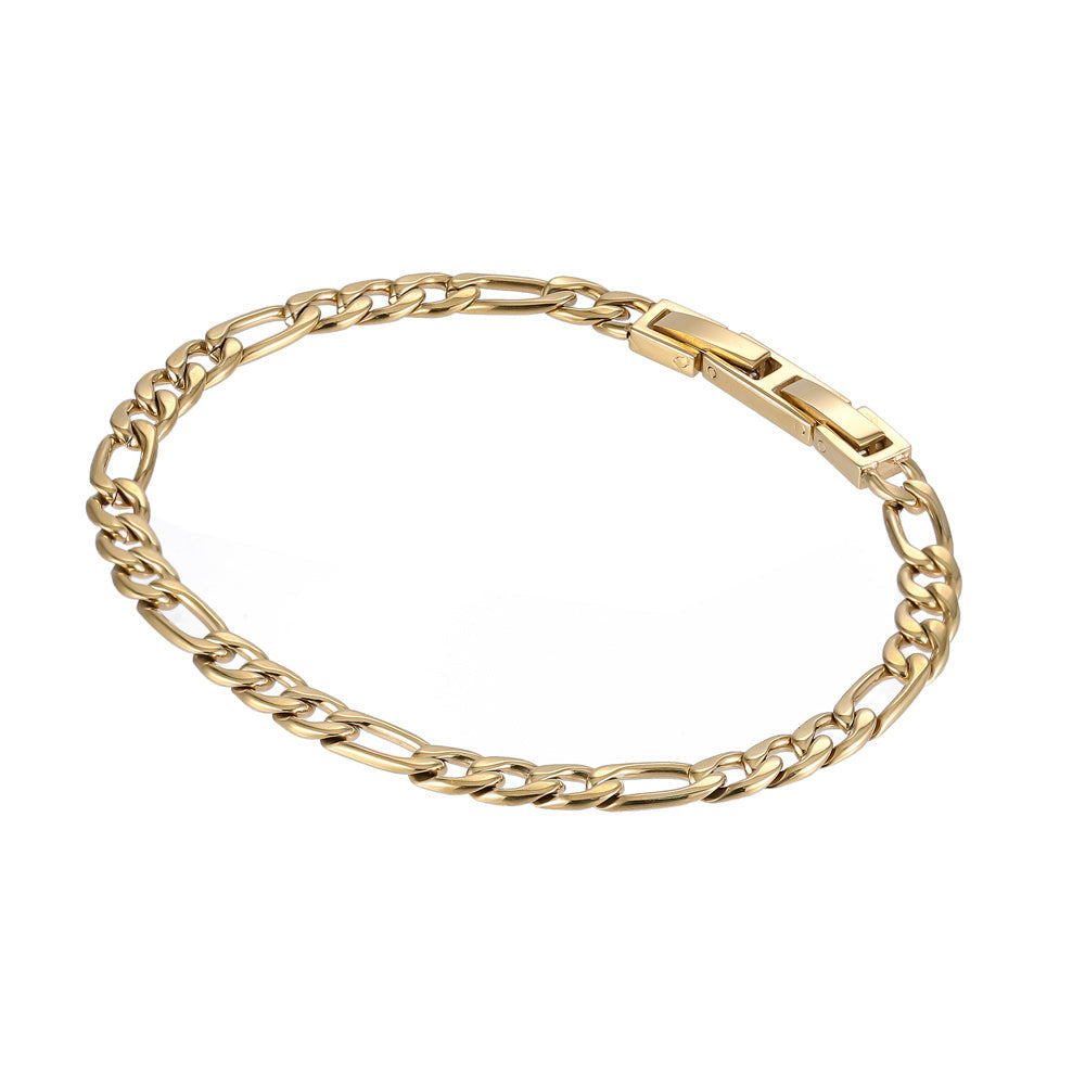 BSS912 STAINLESS STEEL BRACELET AAB CO..
