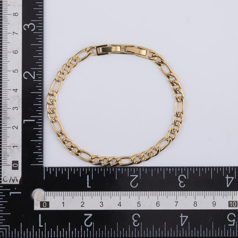 BSS912 STAINLESS STEEL BRACELET AAB CO..