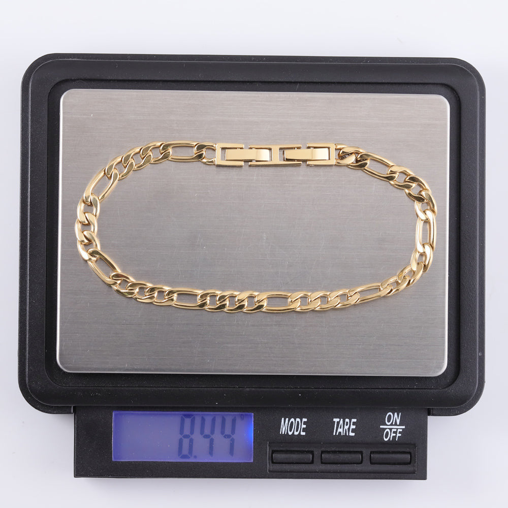 BSS912 STAINLESS STEEL BRACELET AAB CO..