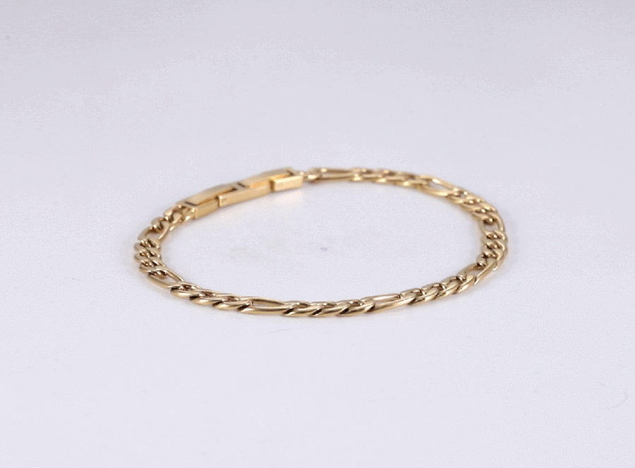 BSS912 STAINLESS STEEL BRACELET AAB CO..