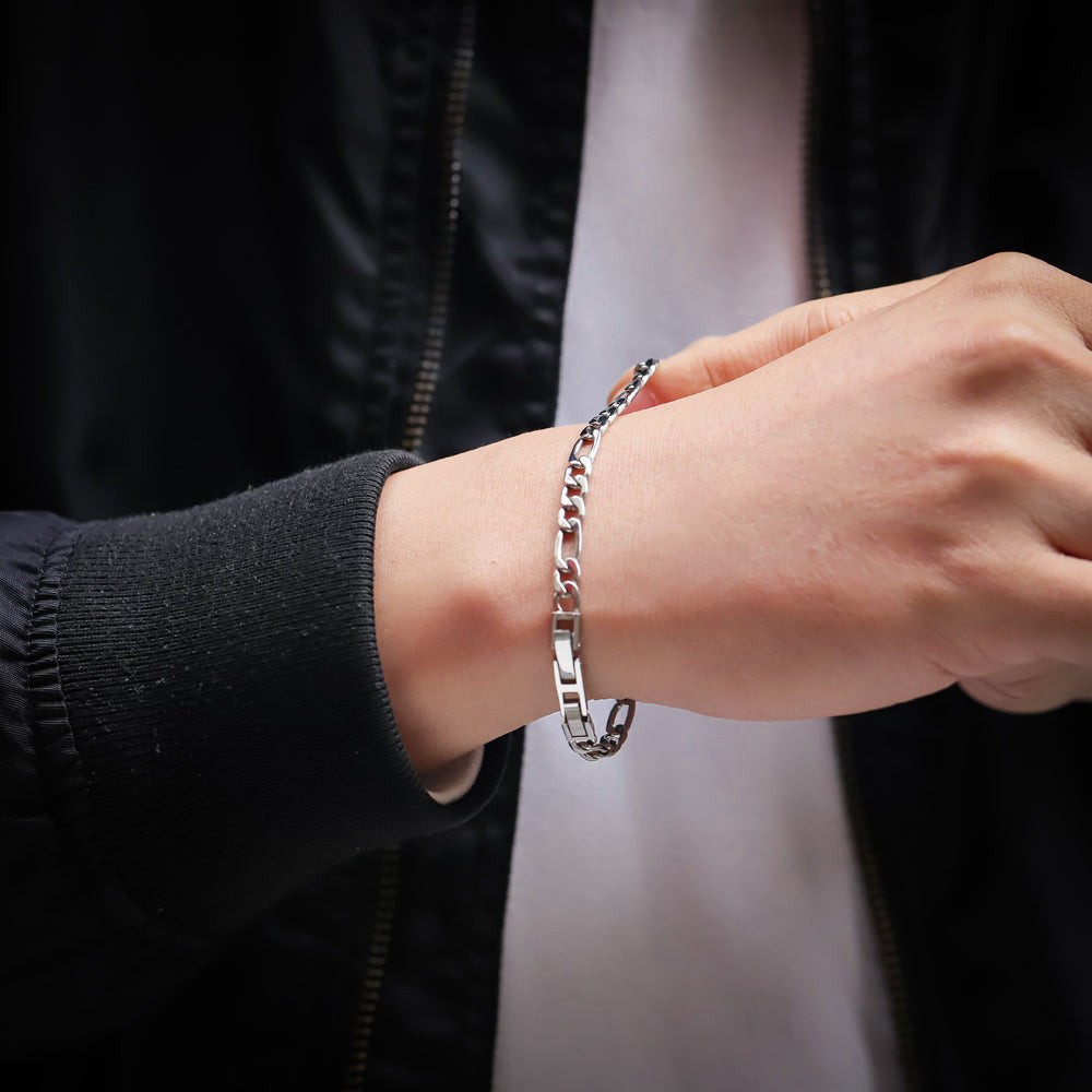 BSS912 STAINLESS STEEL BRACELET AAB CO..