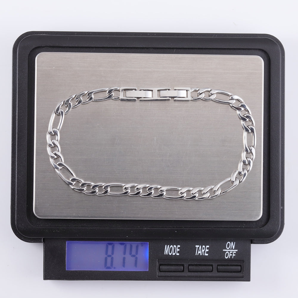 BSS912 STAINLESS STEEL BRACELET AAB CO..