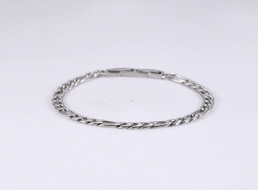 BSS912 STAINLESS STEEL BRACELET AAB CO..