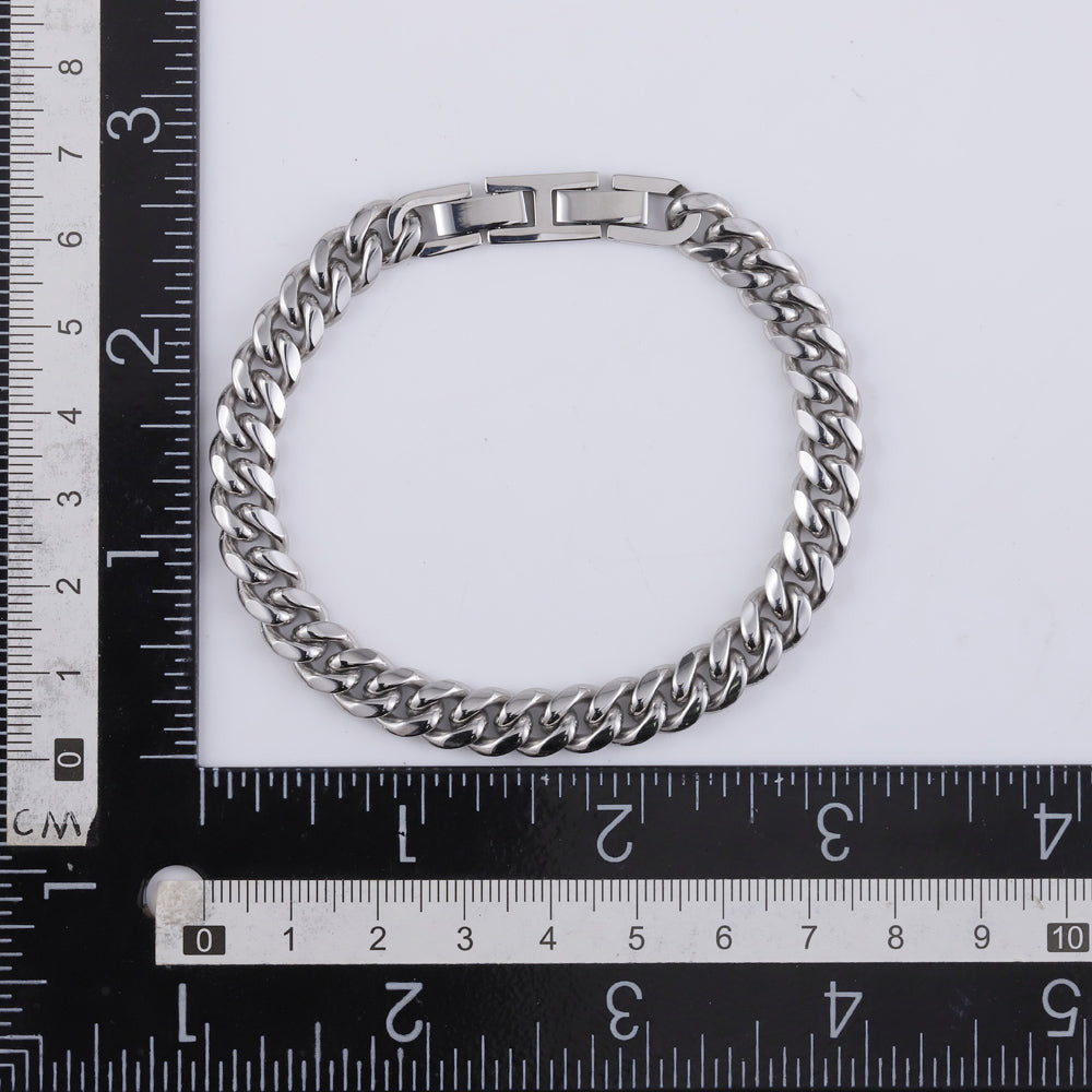 BSS913 STAINLESS STEEL BRACELET AAB CO..