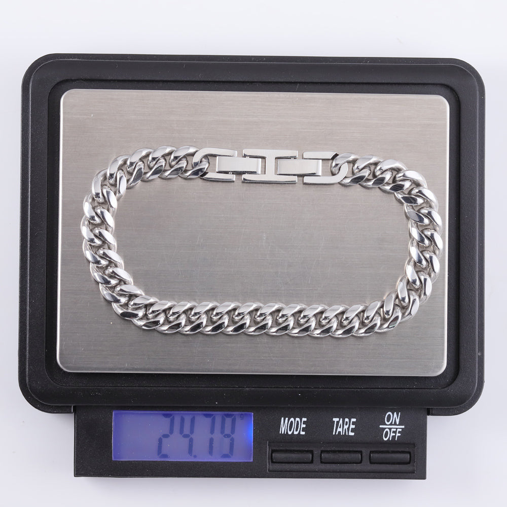 BSS913 STAINLESS STEEL BRACELET AAB CO..