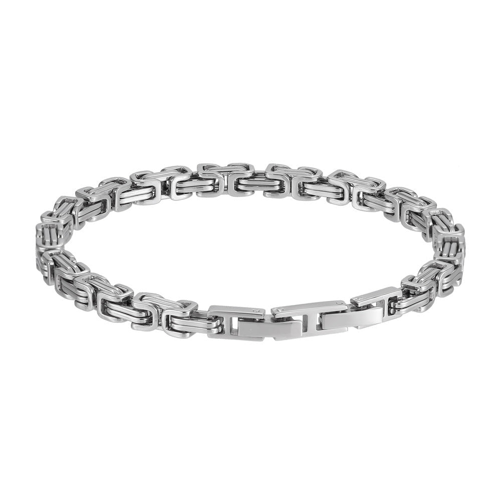 BSS914 STAINLESS STEEL BRACELET AAB CO..