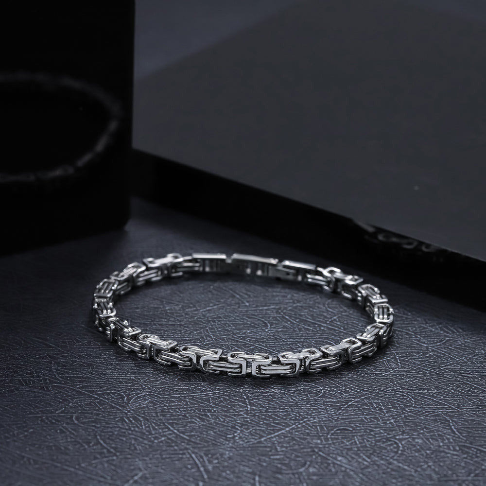 BSS914 STAINLESS STEEL BRACELET AAB CO..