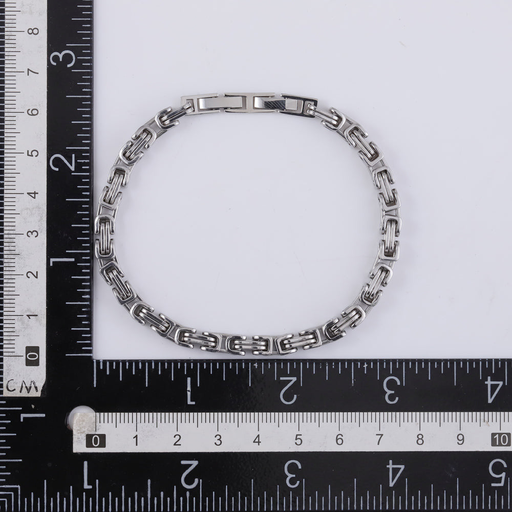 BSS914 STAINLESS STEEL BRACELET AAB CO..