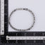 BSS914 STAINLESS STEEL BRACELET AAB CO..