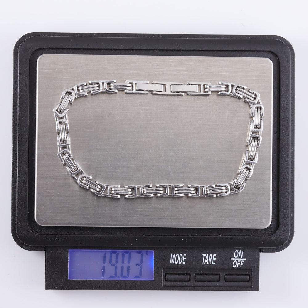 BSS914 STAINLESS STEEL BRACELET AAB CO..
