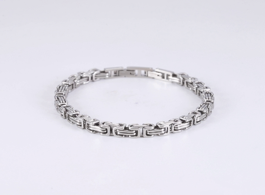 BSS914 STAINLESS STEEL BRACELET AAB CO..
