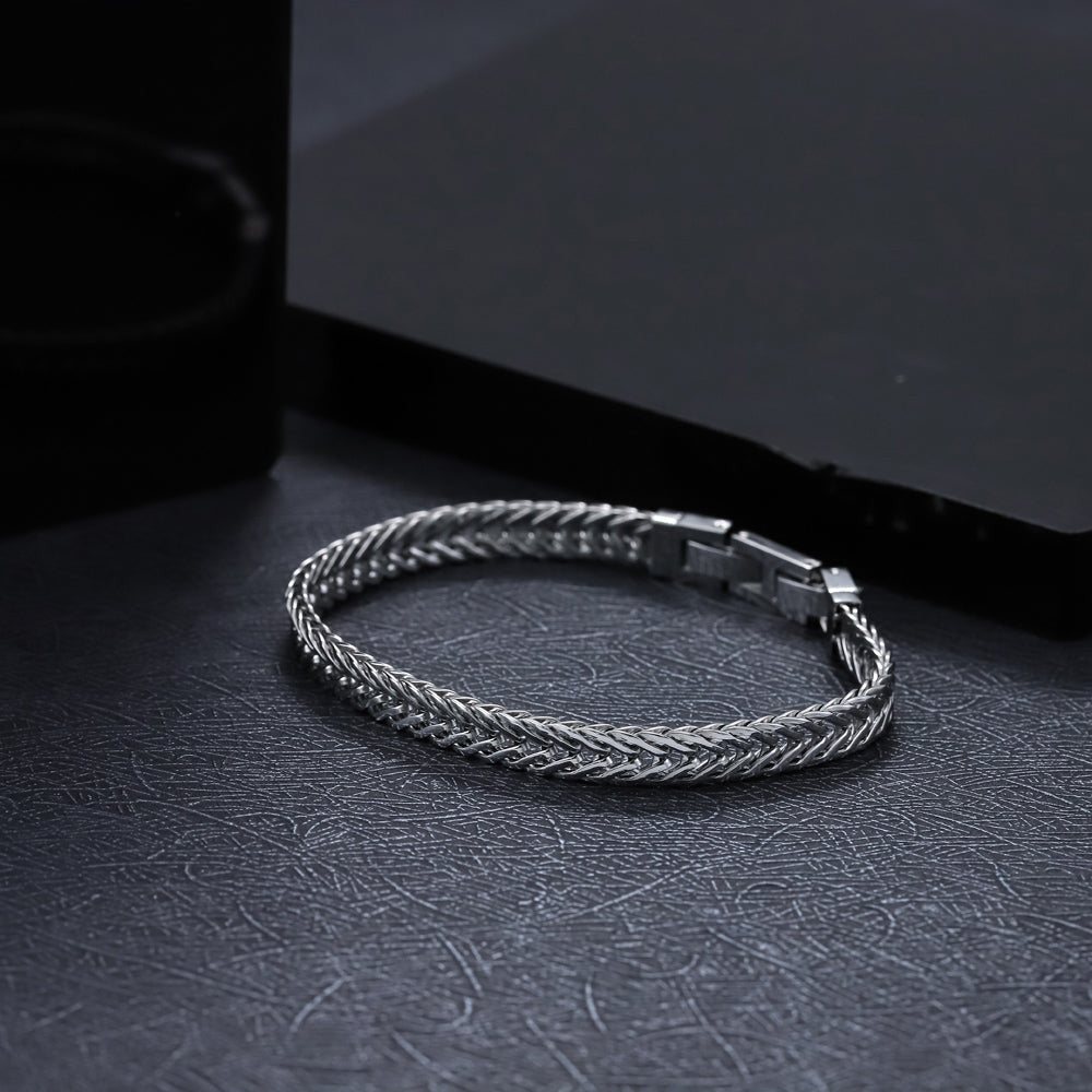 BSS915 STAINLESS STEEL BRACELET AAB CO..