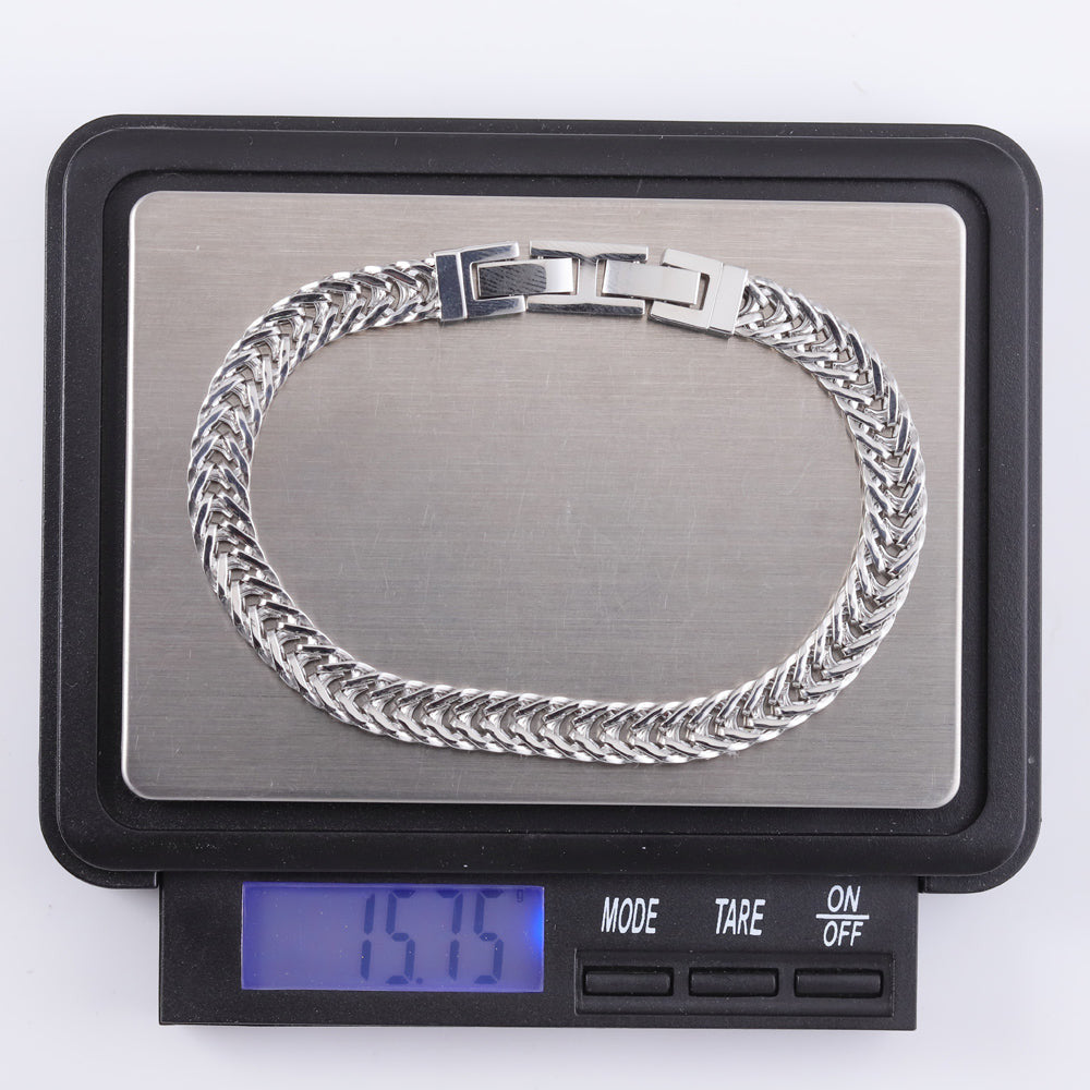BSS915 STAINLESS STEEL BRACELET AAB CO..