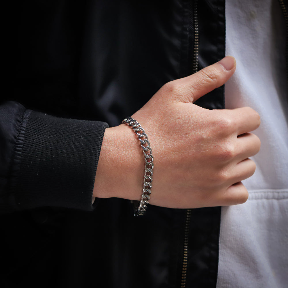 BSS916 STAINLESS STEEL BRACELET AAB CO..