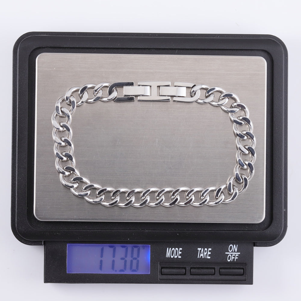 BSS916 STAINLESS STEEL BRACELET AAB CO..