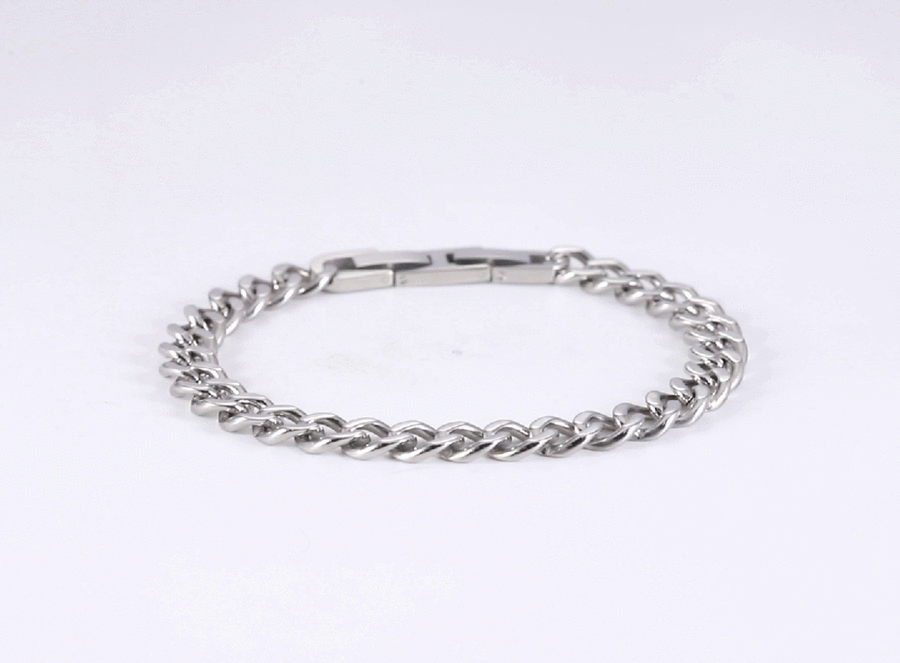 BSS916 STAINLESS STEEL BRACELET AAB CO..