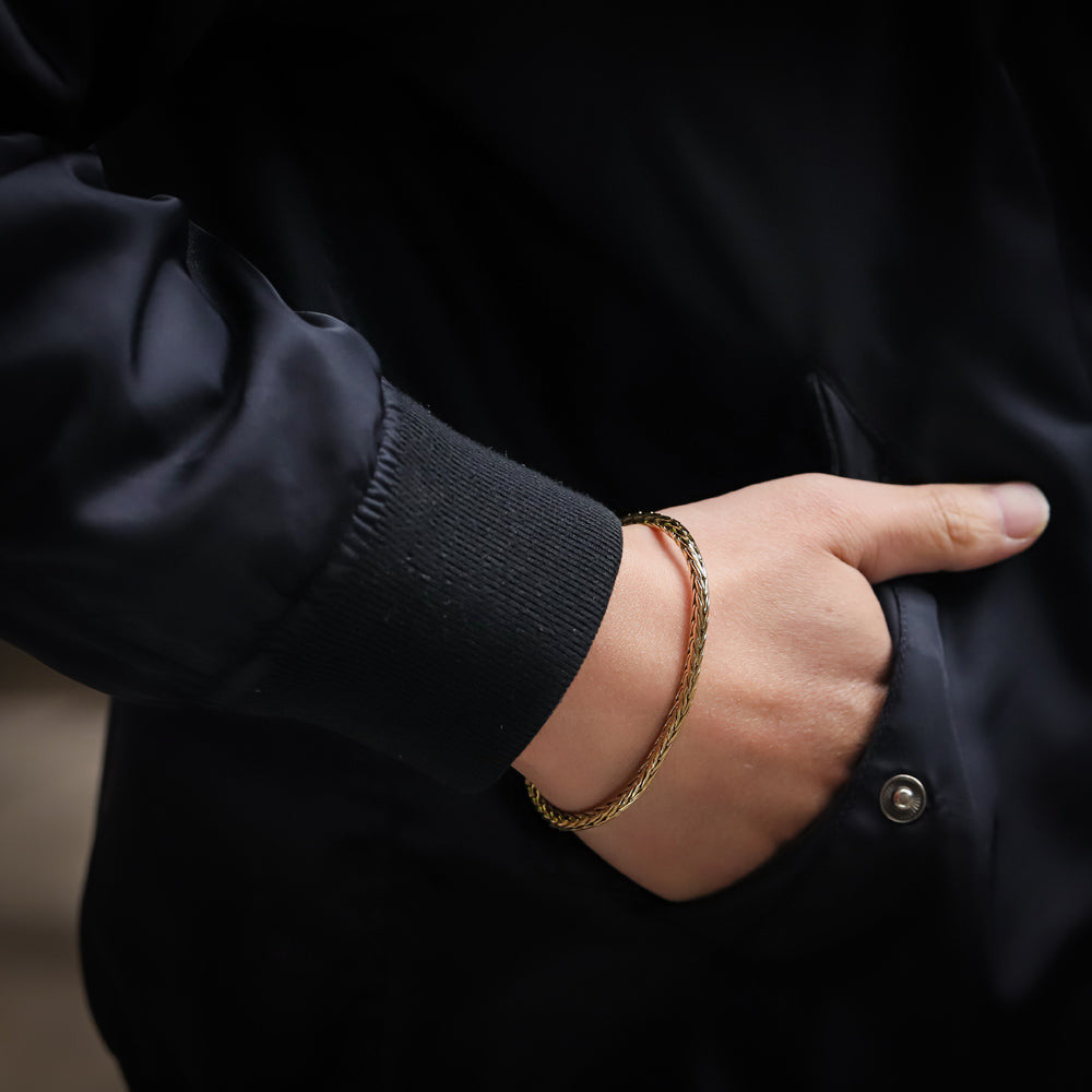 BSS917 STAINLESS STEEL BRACELET AAB CO..